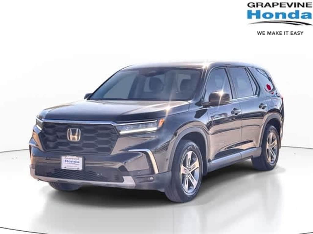 Certified 2025 Honda Pilot EX-L SUV