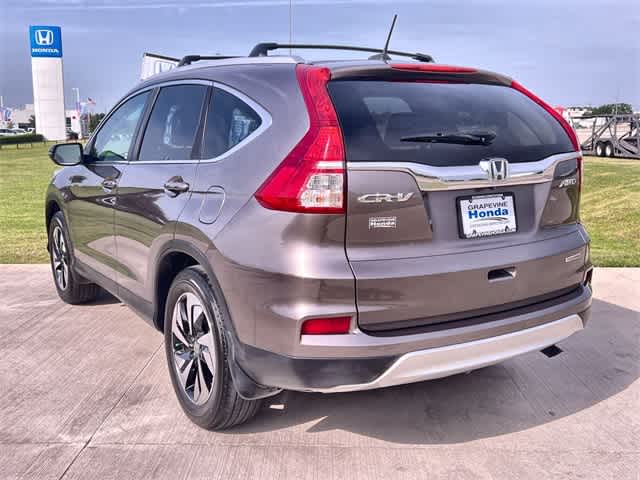 Thumbnail: 2016 Honda CR-V - 5