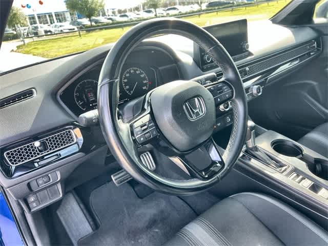 Thumbnail: 2022 Honda Civic - 15