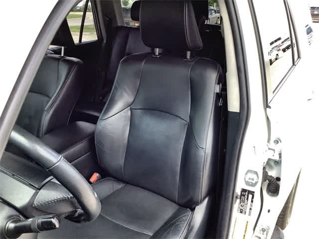 2017 Toyota 4Runner Limited 11