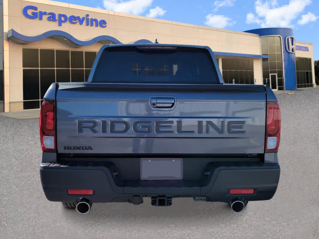 Thumbnail: 2025 Honda Ridgeline - 4