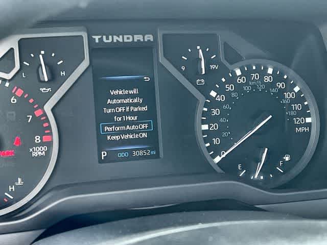 Thumbnail: 2023 Toyota Tundra - 19