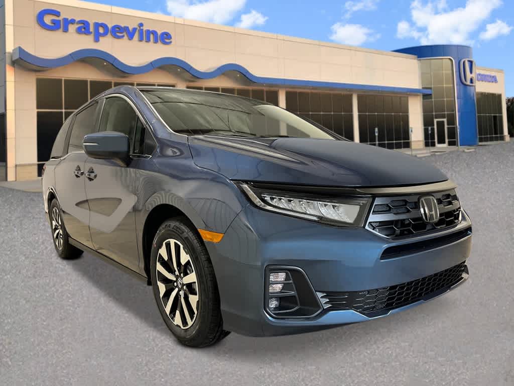 Thumbnail: 2026 Honda Odyssey - 8