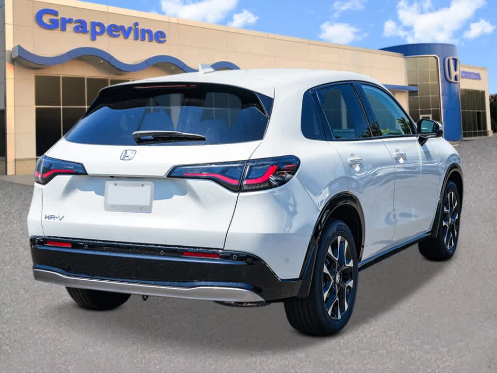 Thumbnail: 2026 Honda HR-V - 4