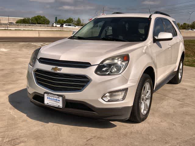 Thumbnail: 2017 Chevrolet Equinox - 2