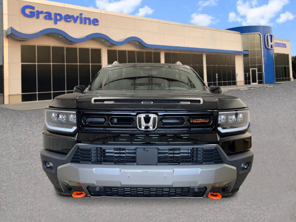 Thumbnail: 2026 Honda Passport - 10