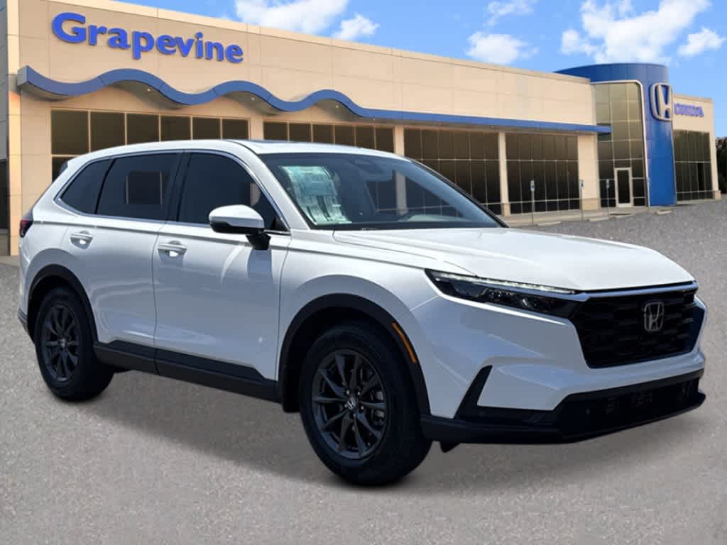 Thumbnail: 2026 Honda CR-V - 4