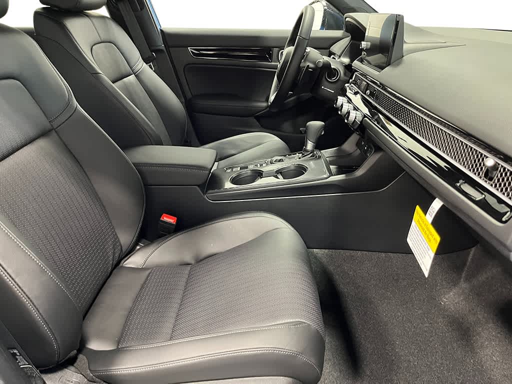 2025 Honda Civic Sport Touring 26