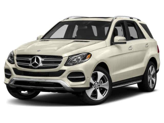 2018 Mercedes-Benz GLE 350 Hero Image