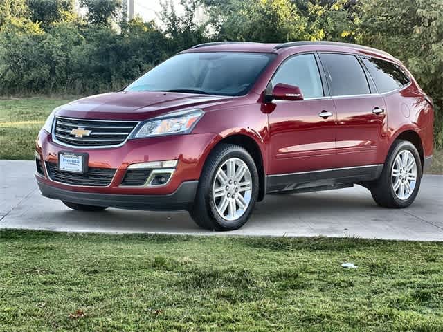 Thumbnail: 2014 Chevrolet Traverse - 1