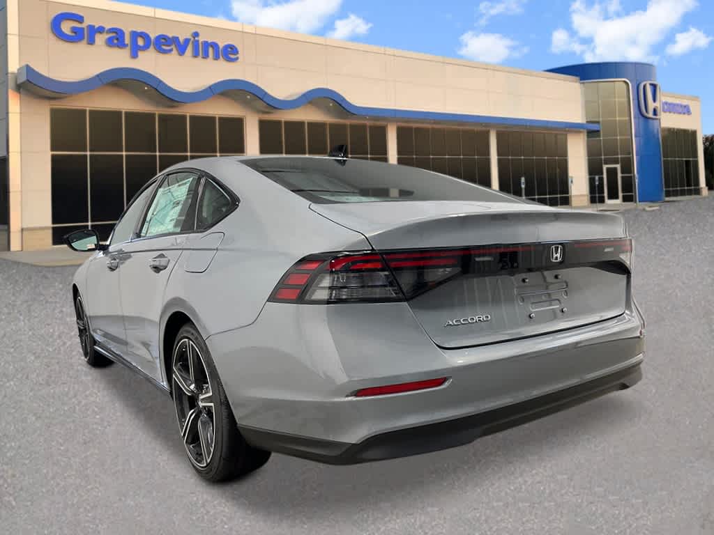 Thumbnail: 2026 Honda Accord - 3