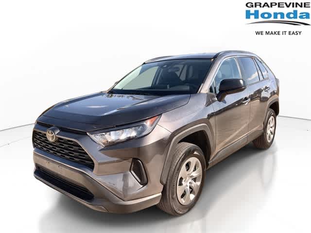 Thumbnail: 2021 Toyota RAV4 - 1