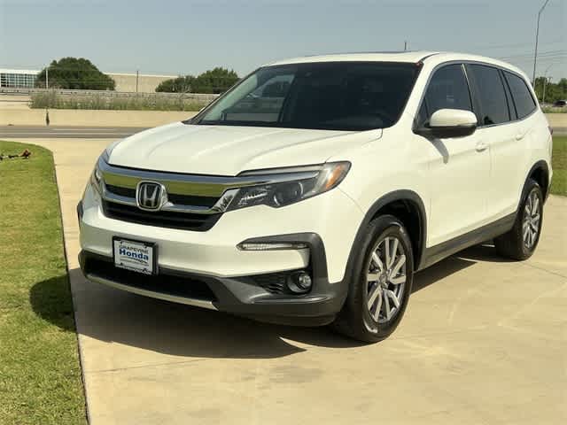 2021 Honda Pilot EX-L -
                  Grapevine, TX
