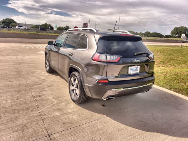 Thumbnail: 2019 Jeep Cherokee - 5