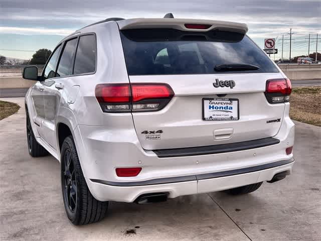 Thumbnail: 2019 Jeep Grand Cherokee - 5