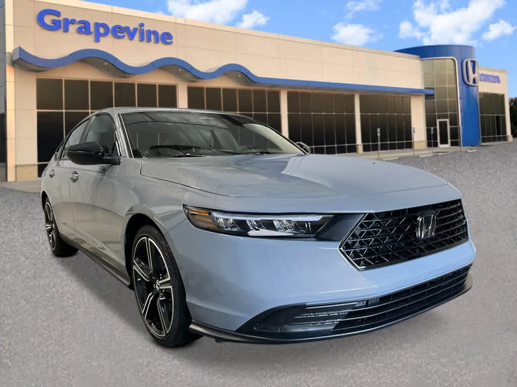 Thumbnail: 2026 Honda Accord - 9