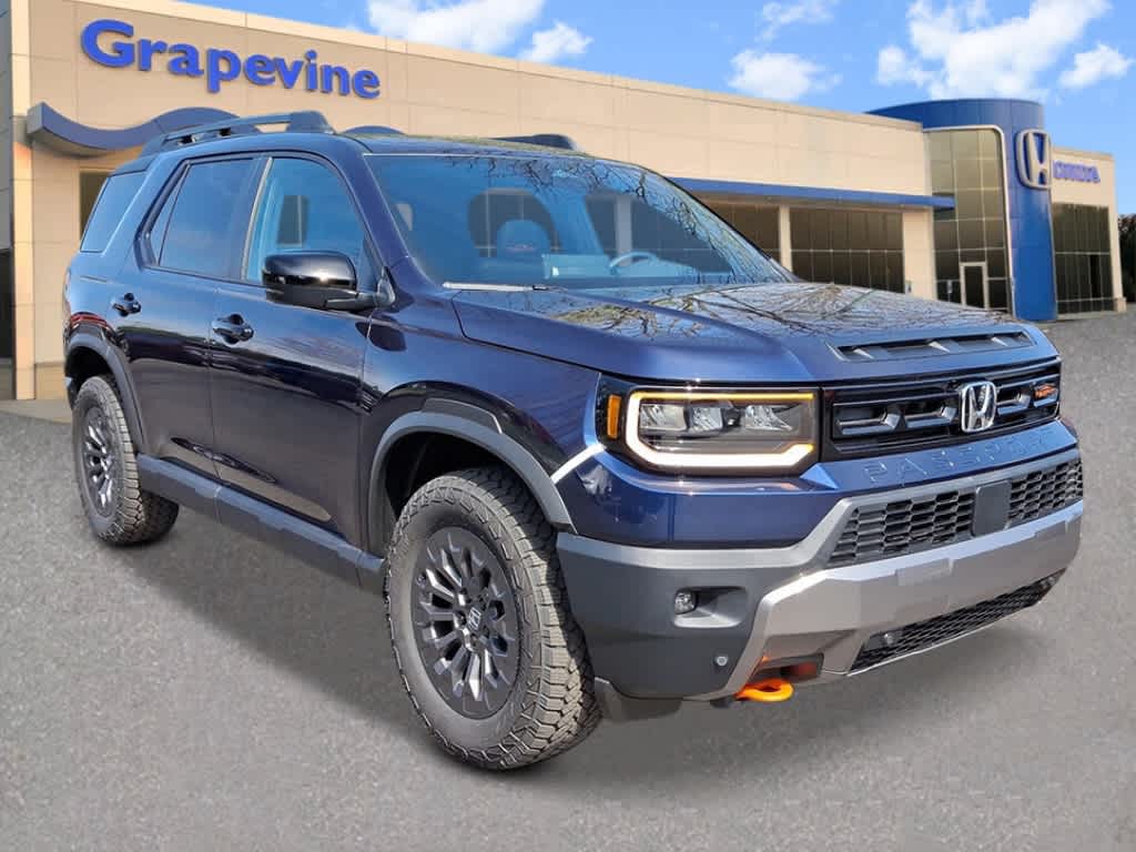 Thumbnail: 2026 Honda Passport - 5