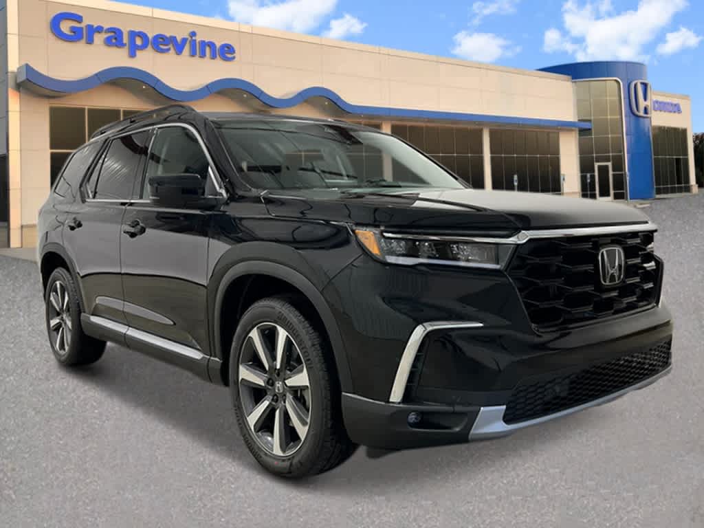 Thumbnail: 2025 Honda Pilot - 10