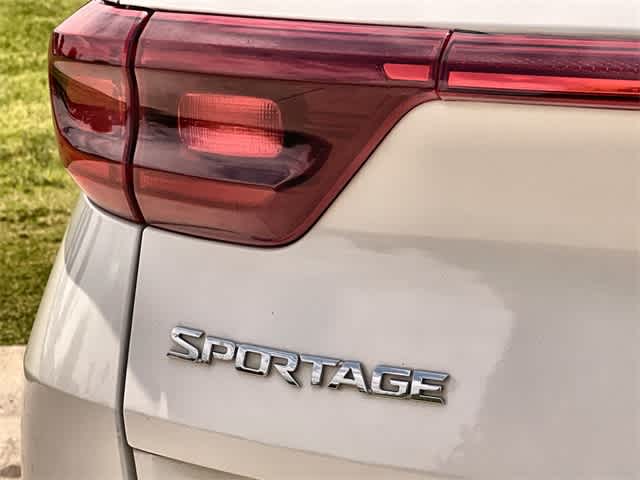 Thumbnail: 2021 Kia Sportage - 8