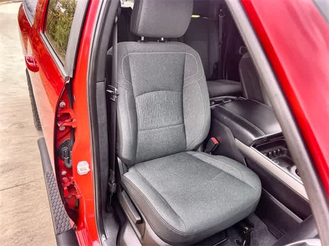 Thumbnail: 2022 RAM 2500 - 12