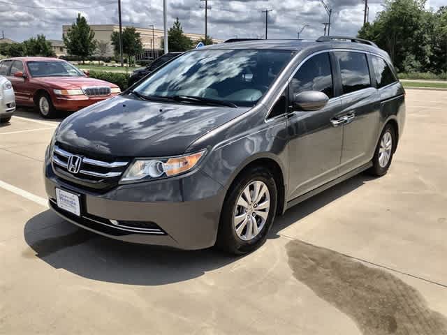 Thumbnail: 2015 Honda Odyssey - 2