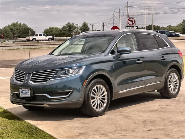 Thumbnail: 2016 Lincoln MKX - 1