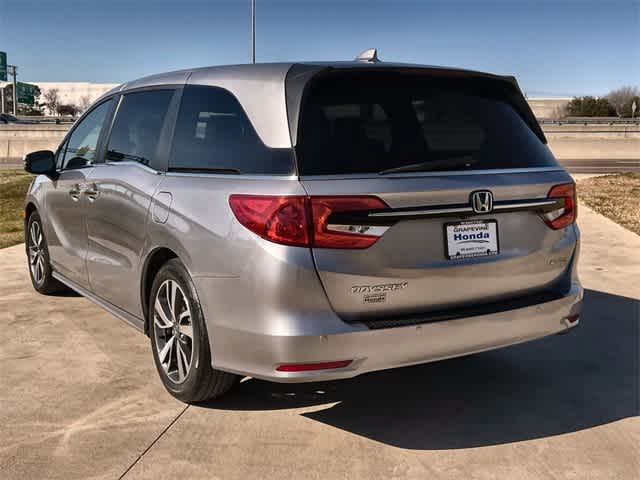 Thumbnail: 2023 Honda Odyssey - 5