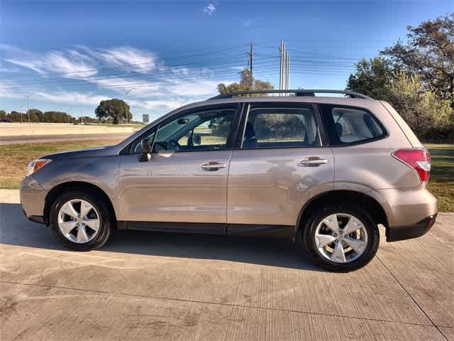 Thumbnail: 2015 Subaru Forester - 4