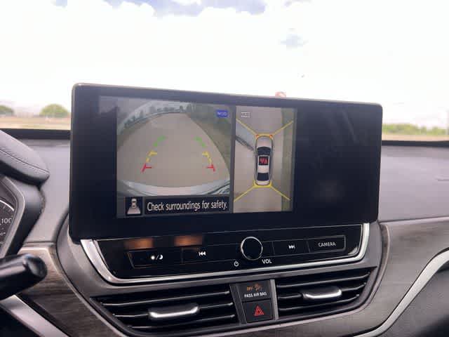 Thumbnail: 2023 Nissan Altima - 26