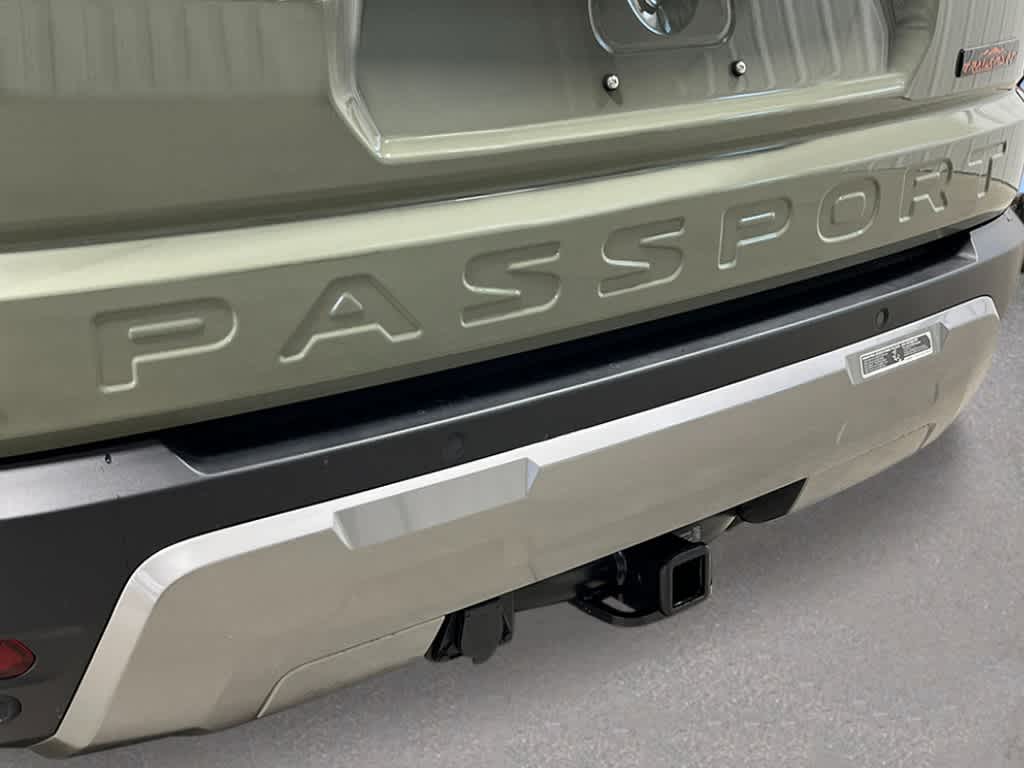 Thumbnail: 2026 Honda Passport - 7