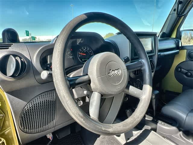 Thumbnail: 2008 Jeep Wrangler - 15