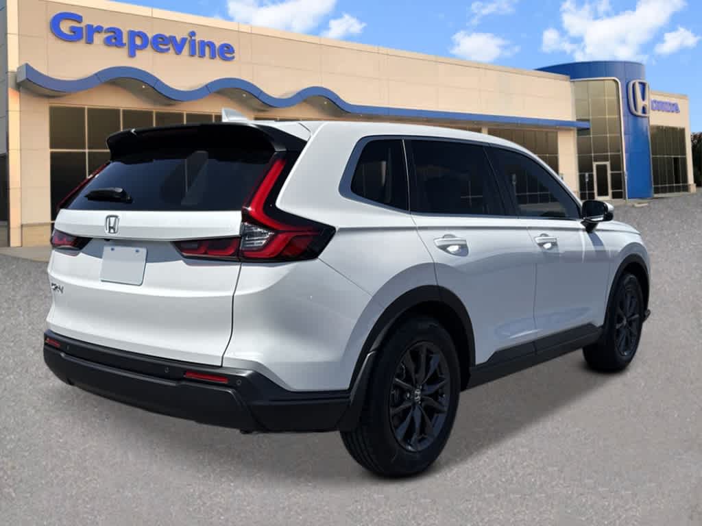 Thumbnail: 2026 Honda CR-V - 3