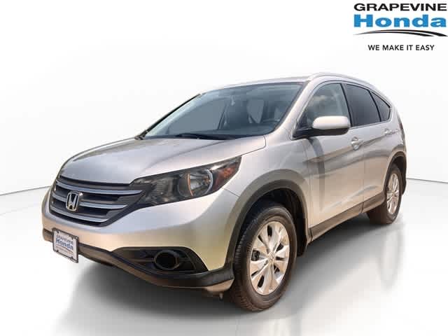 2014 Honda CR-V EX-L -
                  Grapevine, TX