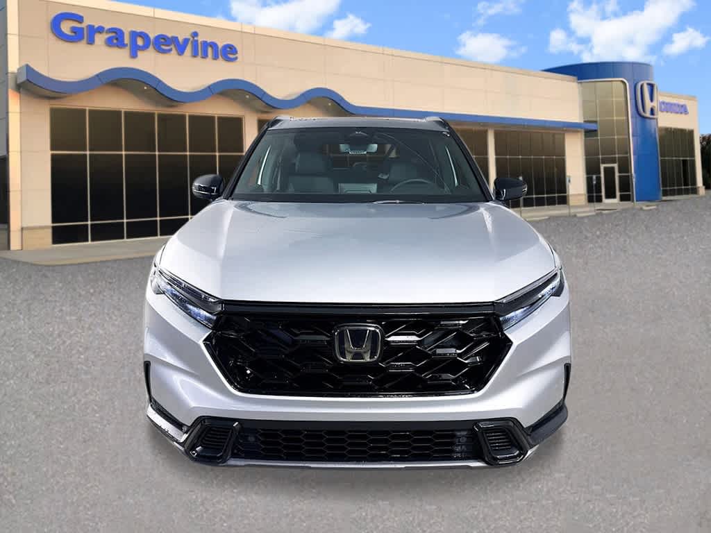 Thumbnail: 2026 Honda CR-V - 8