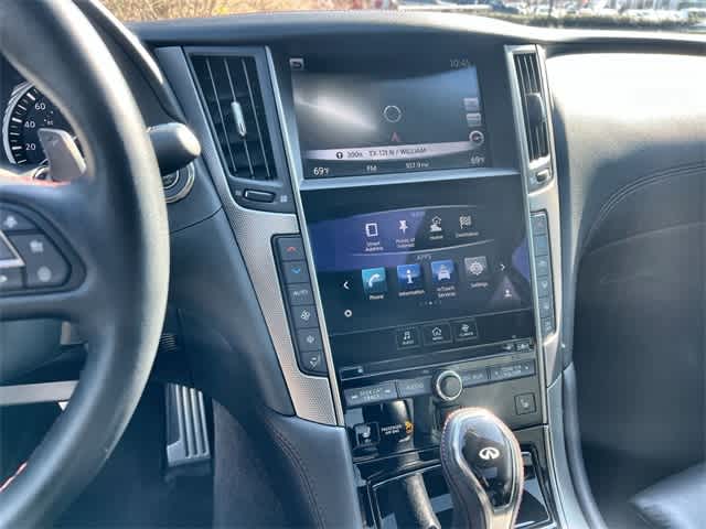 Thumbnail: 2018 INFINITI  - 18