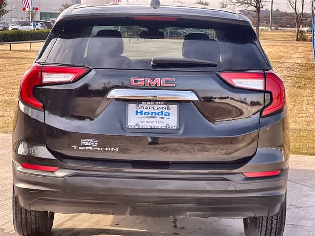 Thumbnail: 2024 GMC Terrain - 6