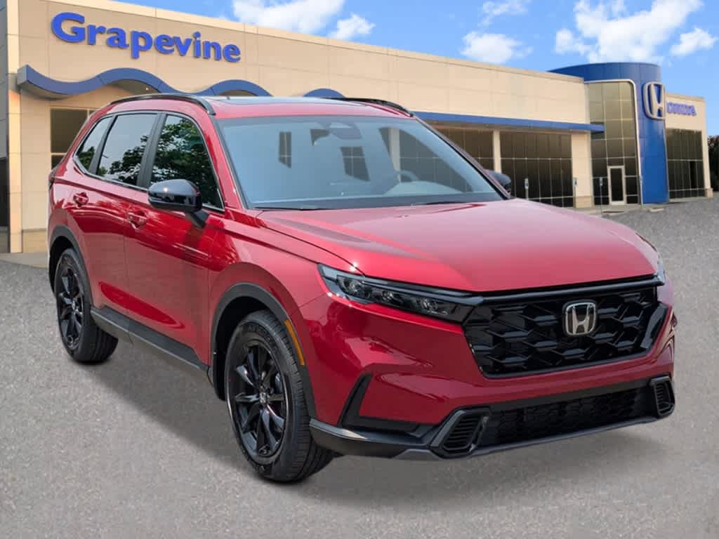 Thumbnail: 2026 Honda CR-V - 7