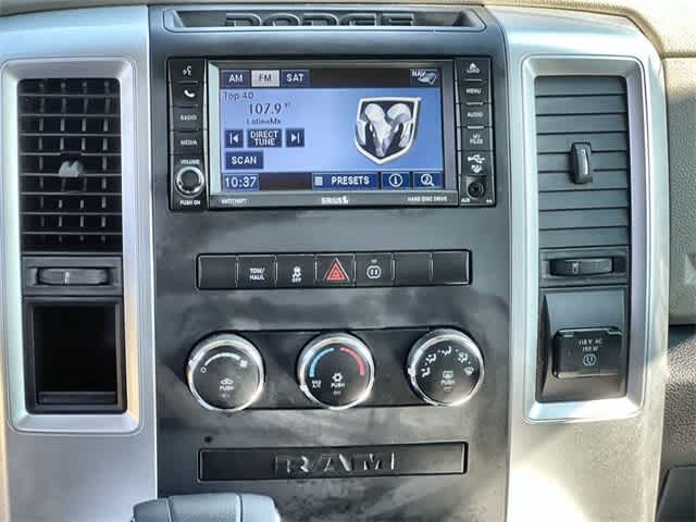 Thumbnail: 2012 RAM 1500 - 18