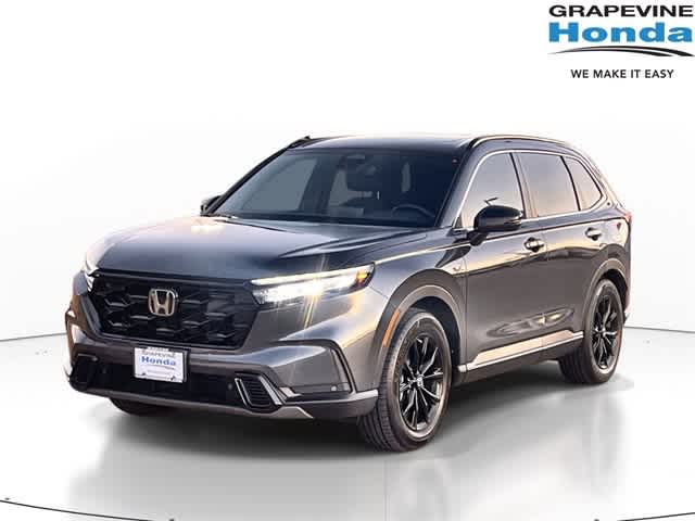 Thumbnail: 2025 Honda CR-V - 1