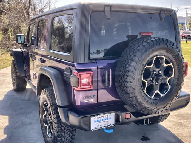 Thumbnail: 2023 Jeep Wrangler - 5