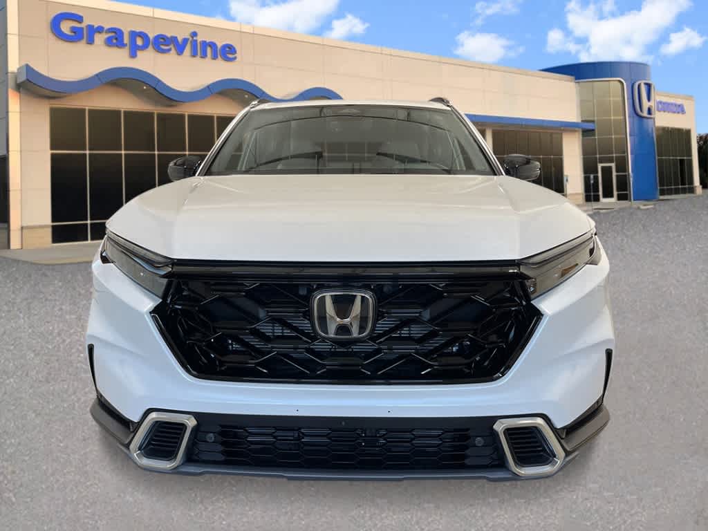 Thumbnail: 2026 Honda CR-V - 10