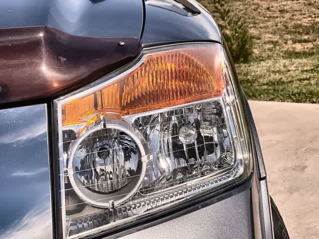 Thumbnail: 2015 Nissan Armada - 24