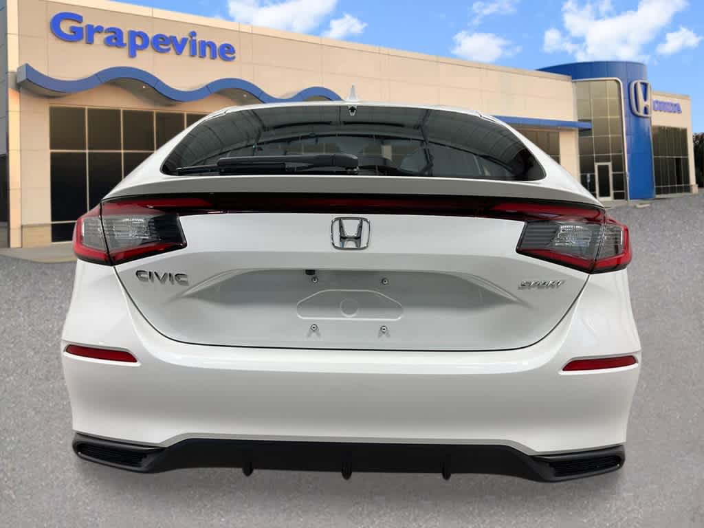 Thumbnail: 2025 Honda Civic - 4