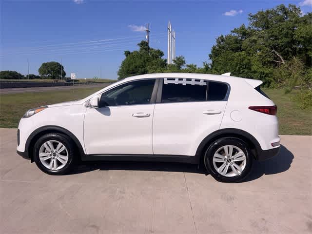 2017 Kia Sportage LX 4