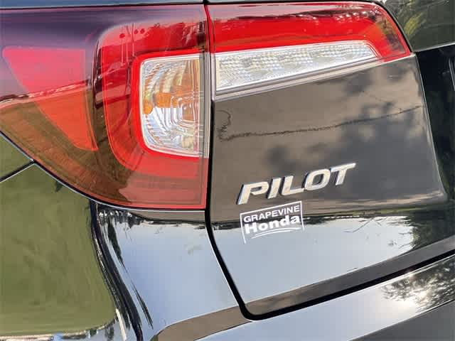 2022 Honda Pilot Sport 8