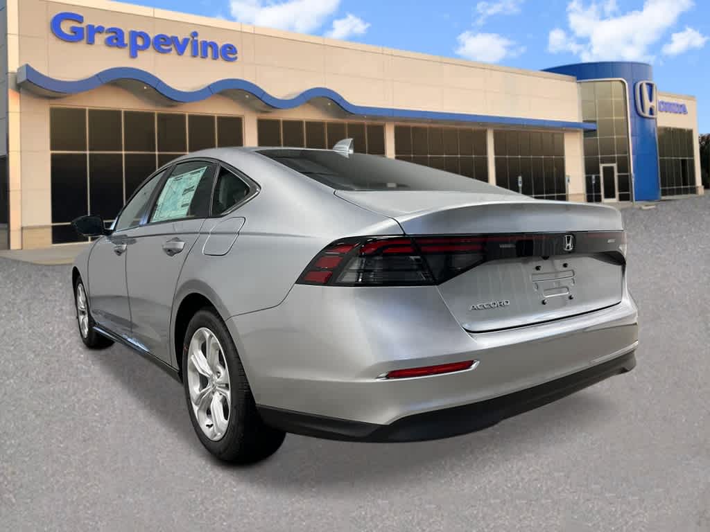 Thumbnail: 2026 Honda Accord - 3
