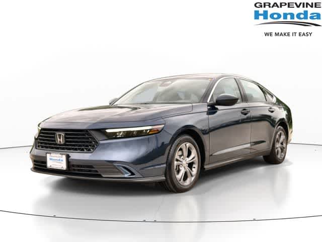 Thumbnail: 2024 Honda Accord - 1