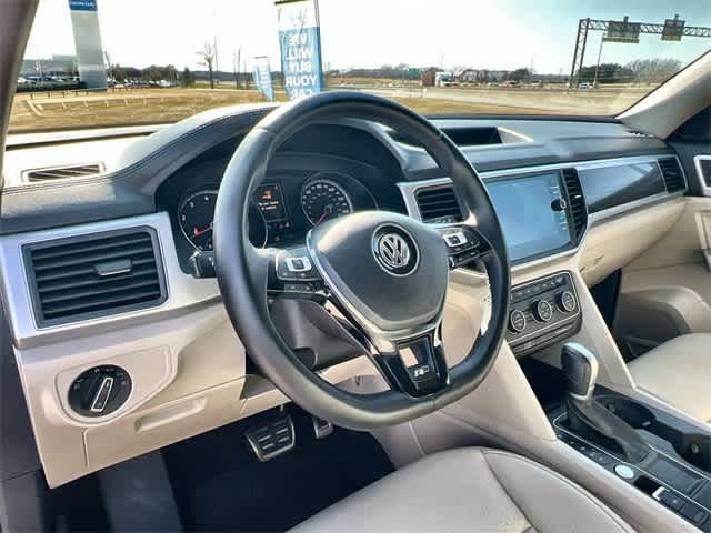 Thumbnail: 2019 Volkswagen Atlas - 15