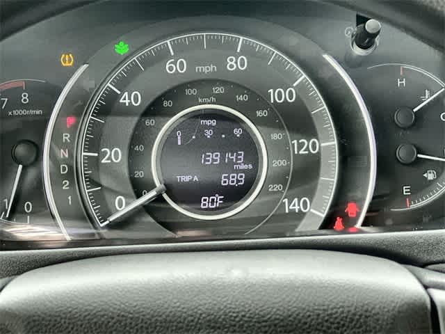 Thumbnail: 2012 Honda CR-V - 19