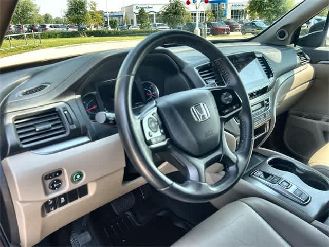 Thumbnail: 2022 Honda Pilot - 15